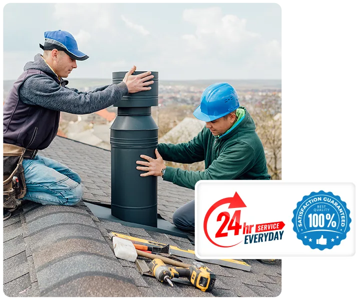 Chimney & Fireplace Installation And Repair in East San Gabriel, CA