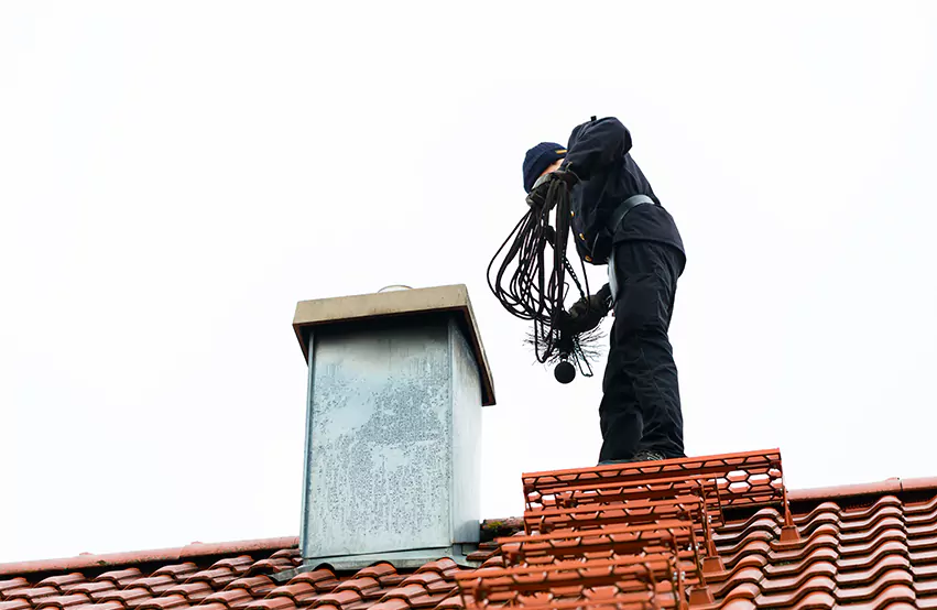 Chimney & Fireplace Sweeps in East San Gabriel, CA